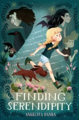 finding serendipity book cover