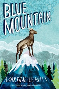 Blue Mountain Book Cover